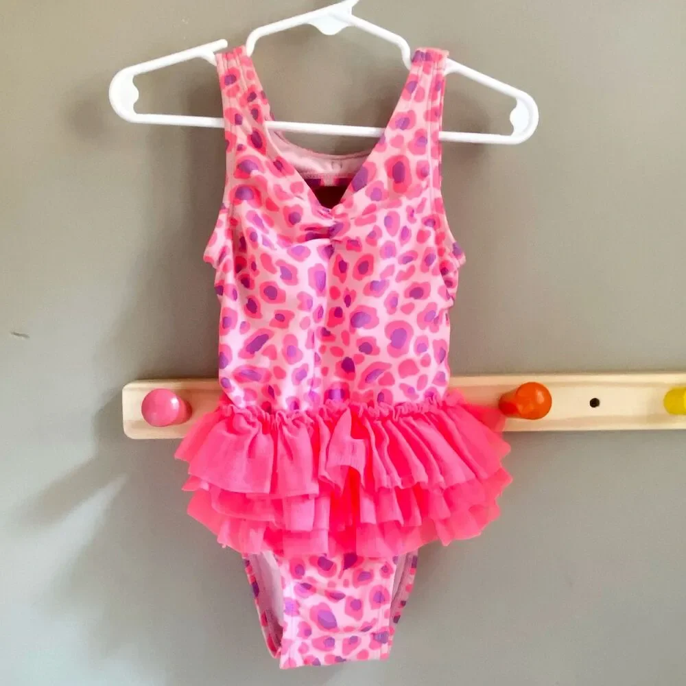 Bundle of Carter's Tutu Swimsuits